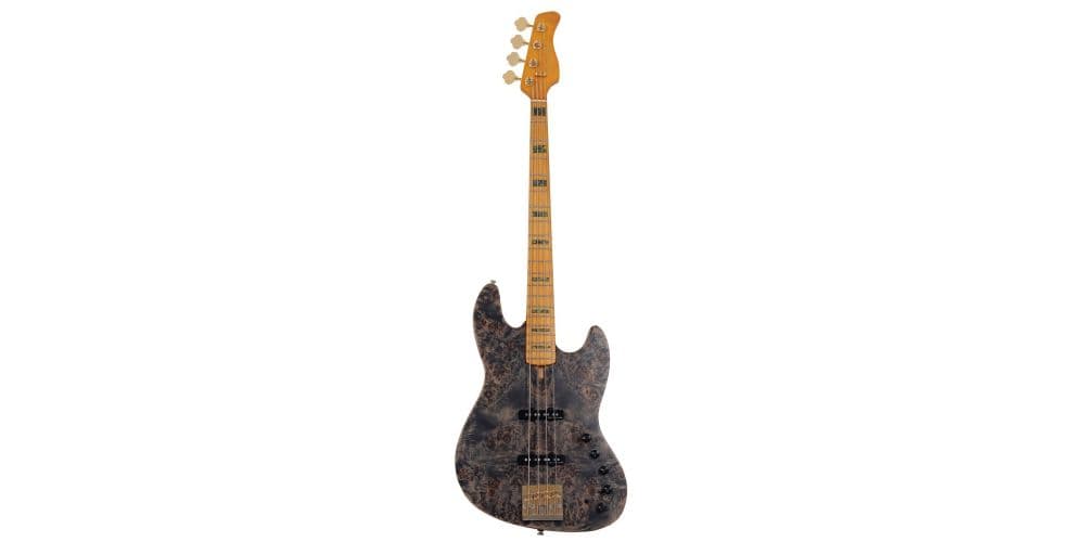 Marcus Miller V10-4 Trans Black Satin Bajo Eléctrico V10-4 TRANS BLACK SATIN
