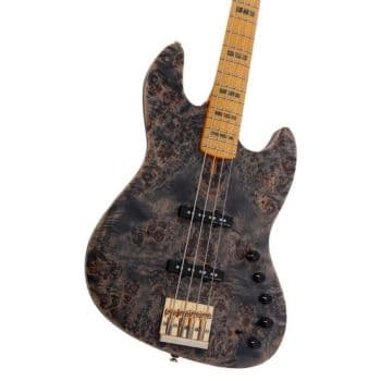 Marcus Miller V10-4 Trans Black Satin Bajo Eléctrico V10-4 TRANS BLACK SATIN