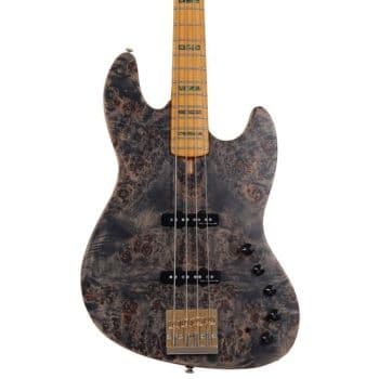 Marcus Miller V10-4 Trans Black Satin Bajo Eléctrico V10-4 TRANS BLACK SATIN