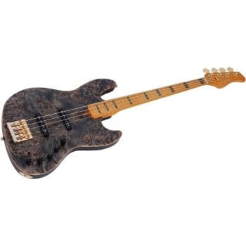 Marcus Miller V10-4 Trans Black Satin Bajo Eléctrico V10-4 TRANS BLACK SATIN