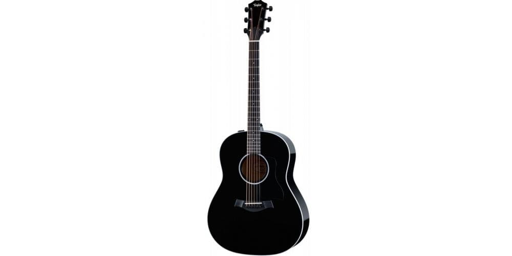 Taylor 217e-BLK Plus Guitarra Acústica 217e-BLK Plus