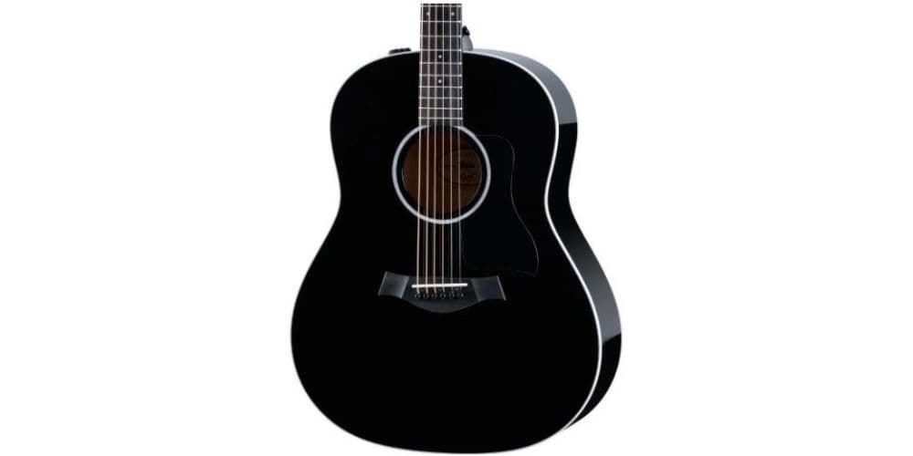 Taylor 217e-BLK Plus Guitarra Acústica 217e-BLK Plus