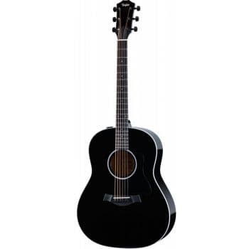 Taylor 217e-BLK Plus Guitarra Acústica 217e-BLK Plus