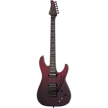 Schecter Reaper 6 Elite FR S Bloodburstbb Guitarra Eléctrica REAPER-6 ELITE FR-S BLOODBURSTBB