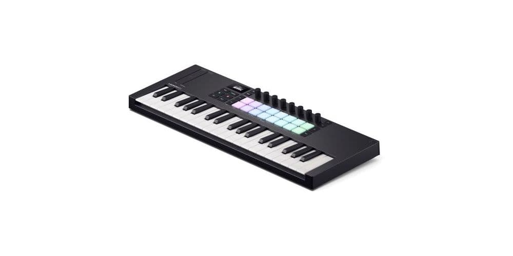 Novation LAUNCHKEY MINI 37MK4 Teclado Controlador LAUNCHKEY MINI 37MK4