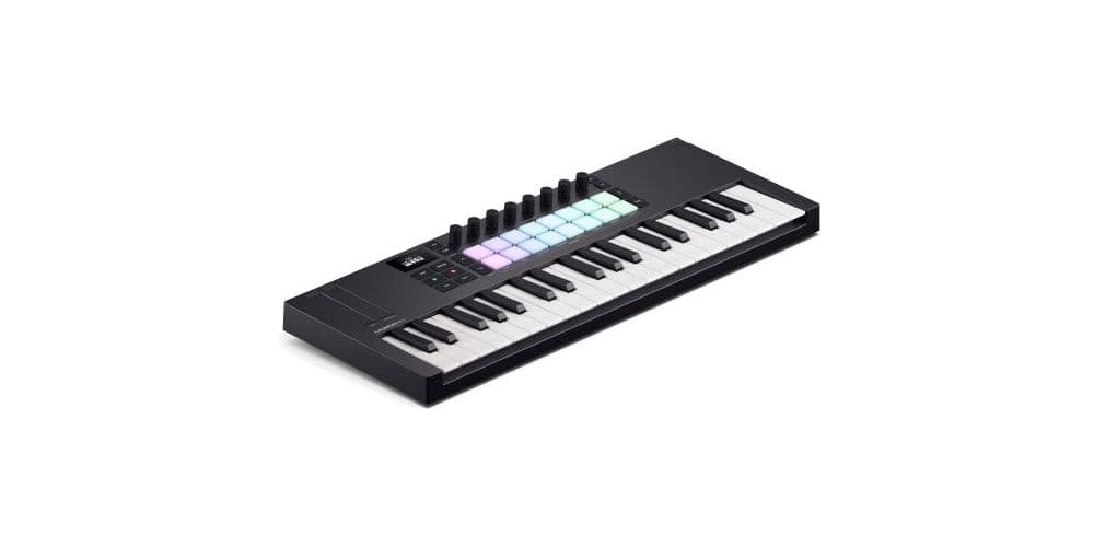 Novation LAUNCHKEY MINI 37MK4 Teclado Controlador LAUNCHKEY MINI 37MK4
