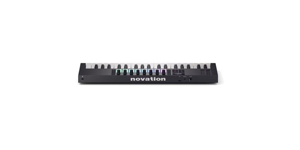 Novation LAUNCHKEY MINI 37MK4 Teclado Controlador LAUNCHKEY MINI 37MK4