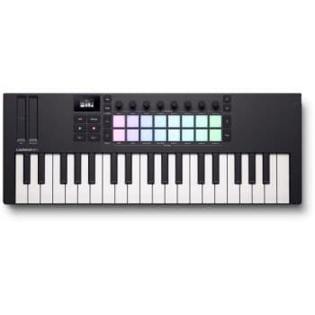 Novation LAUNCHKEY MINI 37MK4 Teclado Controlador LAUNCHKEY MINI 37MK4