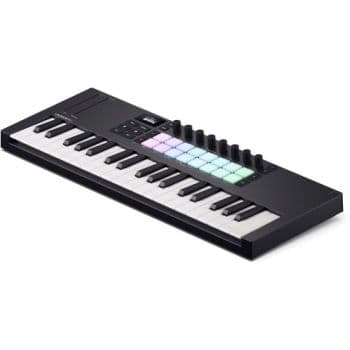 Novation LAUNCHKEY MINI 37MK4 Teclado Controlador LAUNCHKEY MINI 37MK4