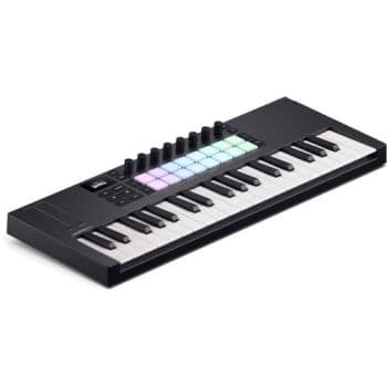 Novation LAUNCHKEY MINI 37MK4 Teclado Controlador LAUNCHKEY MINI 37MK4