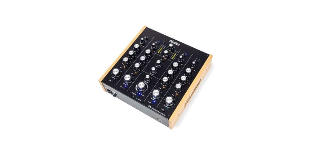 Headliner Mezclador R4 Mixer Rotatorio DJ Headliner Mezclador R4