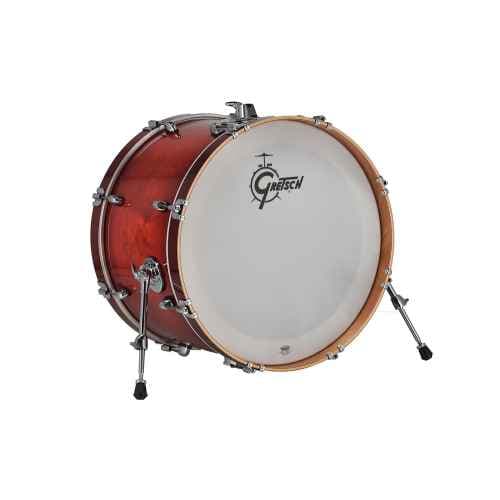 Gretsch Drums CC2-1422B-GCB Bombo 22 Pulgadas CC2-1422B-GCB
