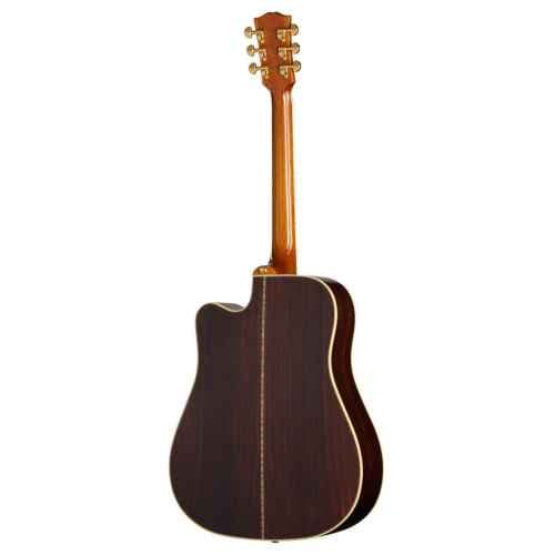 Epiphone Hummingbird Deluxe EC Autum Burst Guitarra Electroacústica Epiphone Hummingbird Deluxe EC Autum Burst