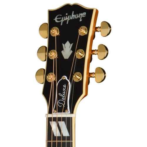 Epiphone Hummingbird Deluxe EC Autum Burst Guitarra Electroacústica Epiphone Hummingbird Deluxe EC Autum Burst