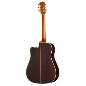 Epiphone Hummingbird Deluxe EC Autum Burst Guitarra Electroacústica Epiphone Hummingbird Deluxe EC Autum Burst