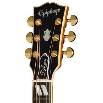 Epiphone Hummingbird Deluxe EC Autum Burst Guitarra Electroacústica Epiphone Hummingbird Deluxe EC Autum Burst
