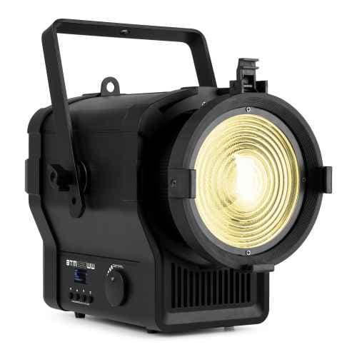 Beamz BTM250WW Fresnel Zoom 250W WW BTM250WW Fresnel Zoom 250W WW