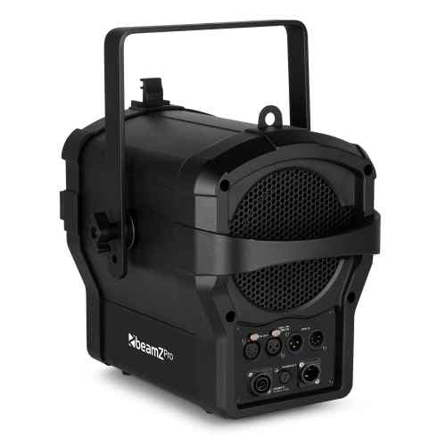 Beamz BTM250WW Fresnel Zoom 250W WW BTM250WW Fresnel Zoom 250W WW