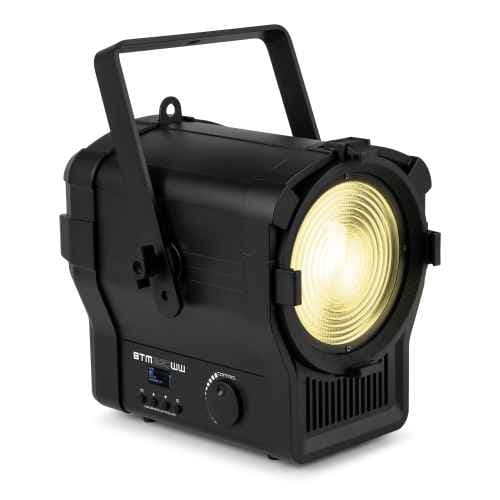 Beamz BTM250WW Fresnel Zoom 250W WW BTM250WW Fresnel Zoom 250W WW