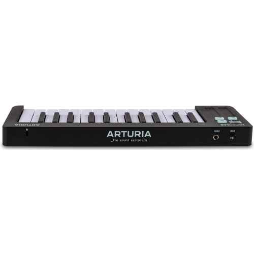 Arturia MicroLab Mk3 Negro Controlador Midi MicroLab Mk3 Negro