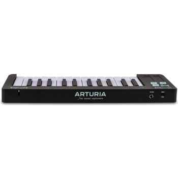 Arturia MicroLab Mk3 Negro Controlador Midi MicroLab Mk3 Negro