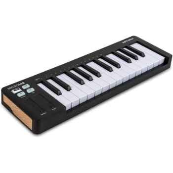 Arturia MicroLab Mk3 Negro Controlador Midi MicroLab Mk3 Negro