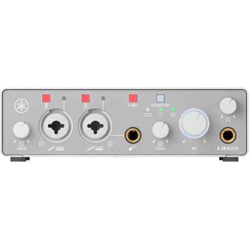 Yamaha UR22MK3 White Interface Audio Yamaha UR22MK3 White