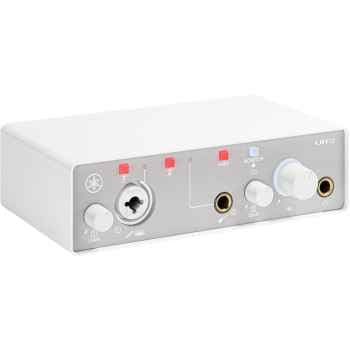 Yamaha UR22MK3 White Interface Audio Yamaha UR22MK3 White