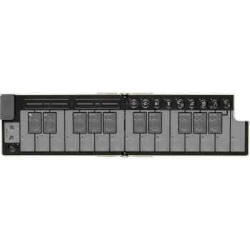 Korg nanokey fold sand beige teclado maestro