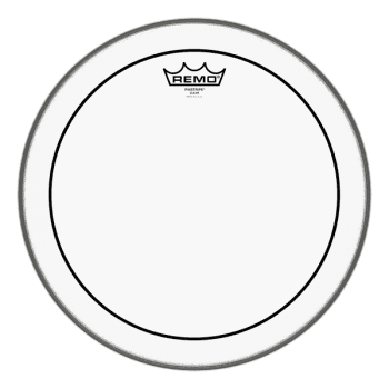 Remo 18 pinstripe clear ps-0318-00