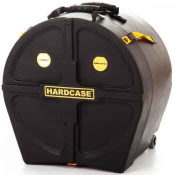 Hardcase HNMT15H12 ESTUCHE CAJA BANDA TENOR 15X12 PREMIER PROFESIONAL HNMT15H12