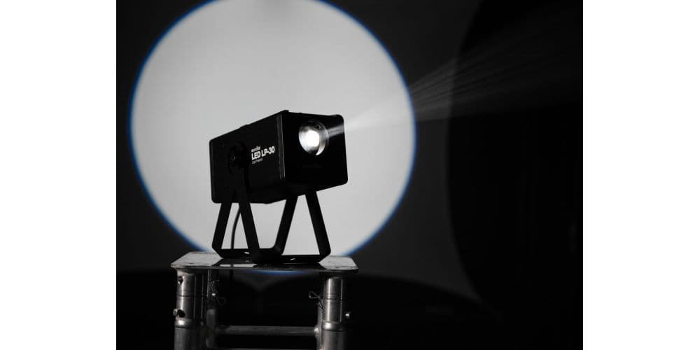 Eurolite Led LP-30 Proyector de Logotipos ( REACONDICIONADO ) LP-30