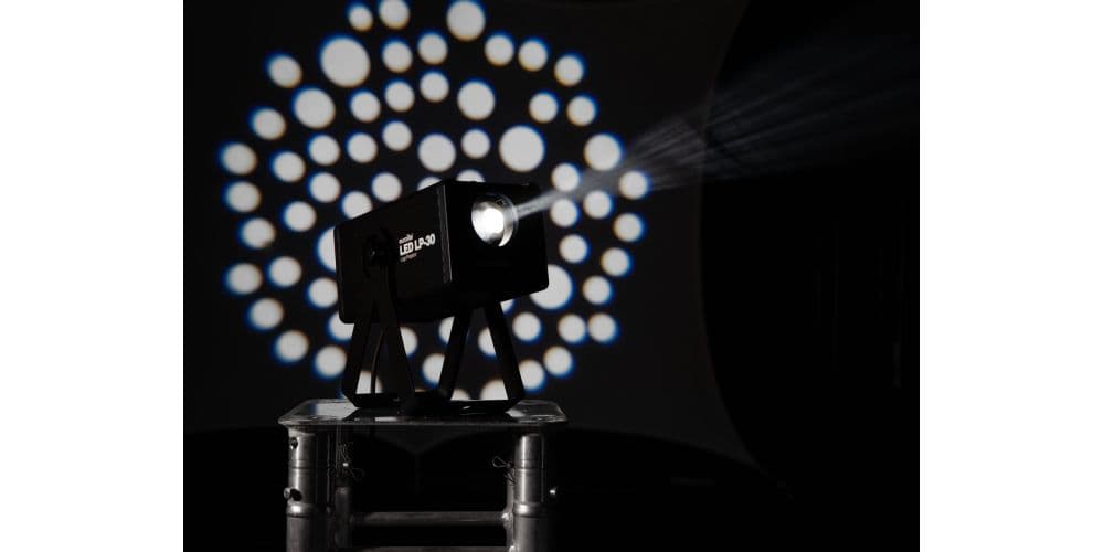 Eurolite Led LP-30 Proyector de Logotipos ( REACONDICIONADO ) LP-30