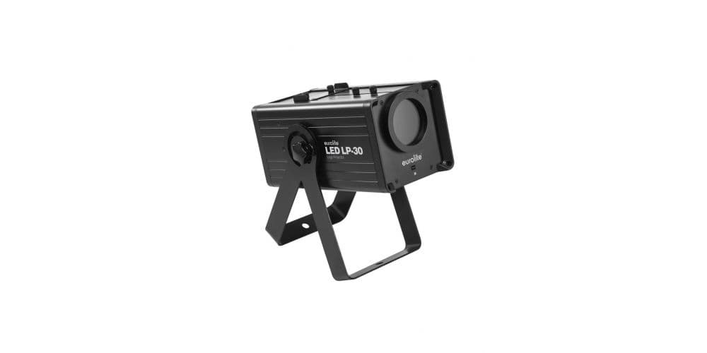Eurolite Led LP-30 Proyector de Logotipos ( REACONDICIONADO ) LP-30