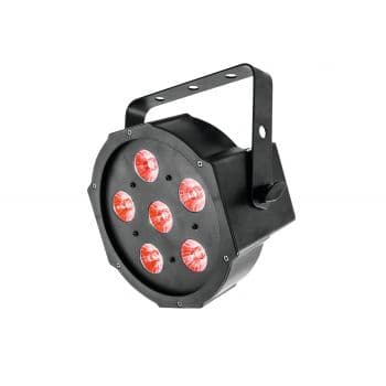 Eurolite led sls-6 tcl spot foco rgb