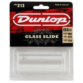 Dunlop 213 Cristal Heavy Large 23 X 32 X 69 mm 213