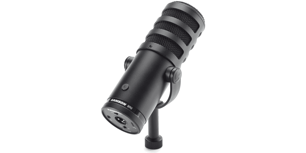 Samson Q9U Micrófono Dinámico Broadcast Q9U