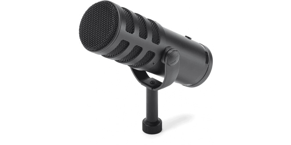 Samson Q9U Micrófono Dinámico Broadcast Q9U