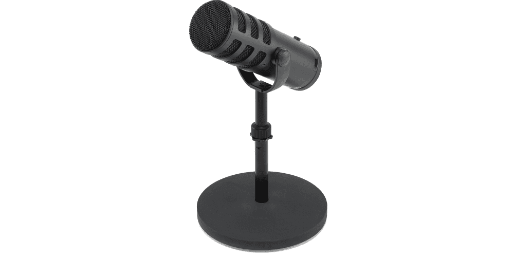 Samson Q9U Micrófono Dinámico Broadcast Q9U