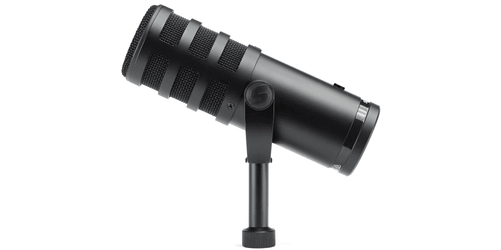Samson Q9U Micrófono Dinámico Broadcast Q9U