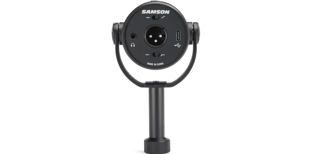 Samson Q9U Micrófono Dinámico Broadcast Q9U