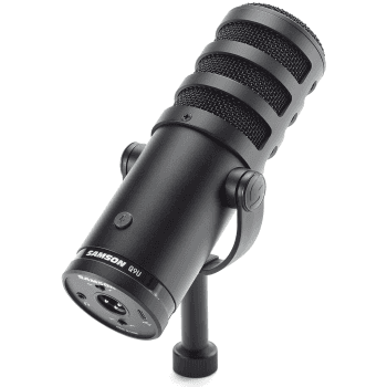 Samson Q9U Micrófono Dinámico Broadcast Q9U