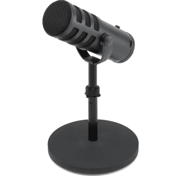 Samson Q9U Micrófono Dinámico Broadcast Q9U