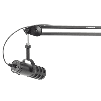 Samson Q9U Micrófono Dinámico Broadcast Q9U