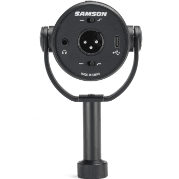 Samson Q9U Micrófono Dinámico Broadcast Q9U