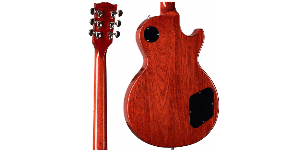 Gibson Les Paul Standard 60s LH Bourbon Burst Guitarra Eléctrica para Zurdos Les Paul Standard 60s BB LH