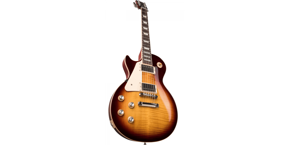 Gibson Les Paul Standard 60s LH Bourbon Burst Guitarra Eléctrica para Zurdos Les Paul Standard 60s BB LH