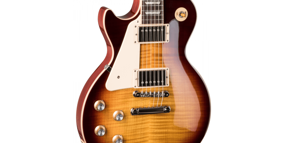 Gibson Les Paul Standard 60s LH Bourbon Burst Guitarra Eléctrica para Zurdos Les Paul Standard 60s BB LH