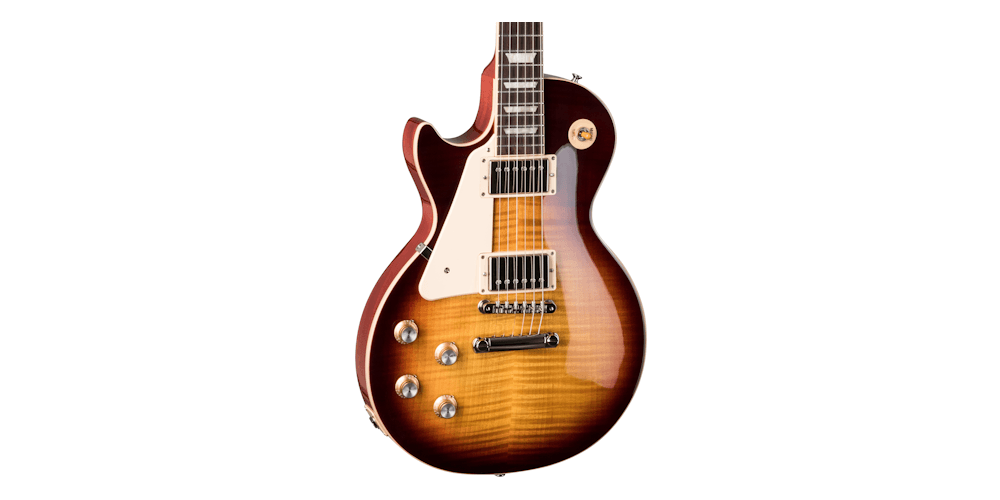 Gibson Les Paul Standard 60s LH Bourbon Burst Guitarra Eléctrica para Zurdos Les Paul Standard 60s BB LH