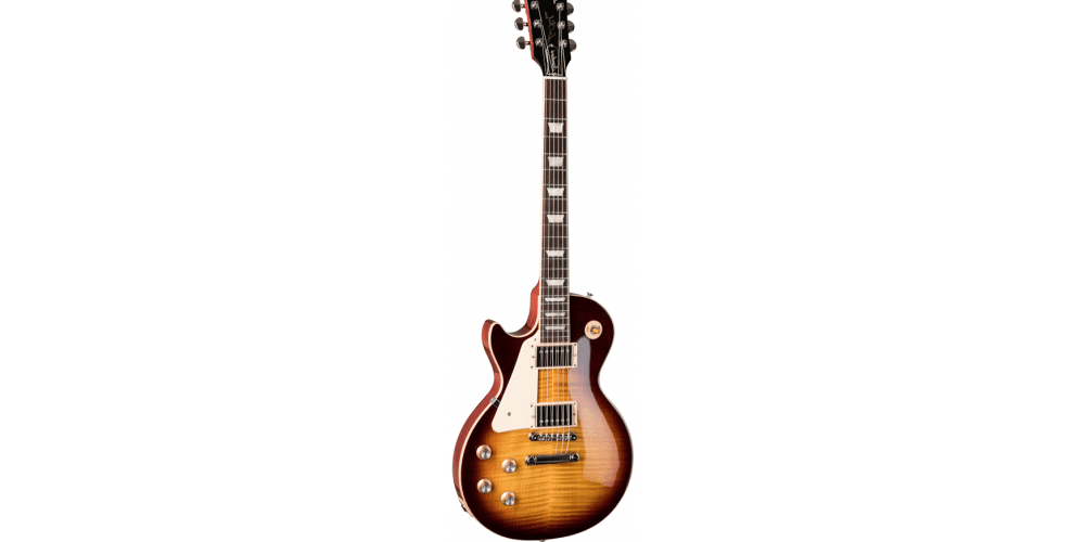 Gibson Les Paul Standard 60s LH Bourbon Burst Guitarra Eléctrica para Zurdos Les Paul Standard 60s BB LH